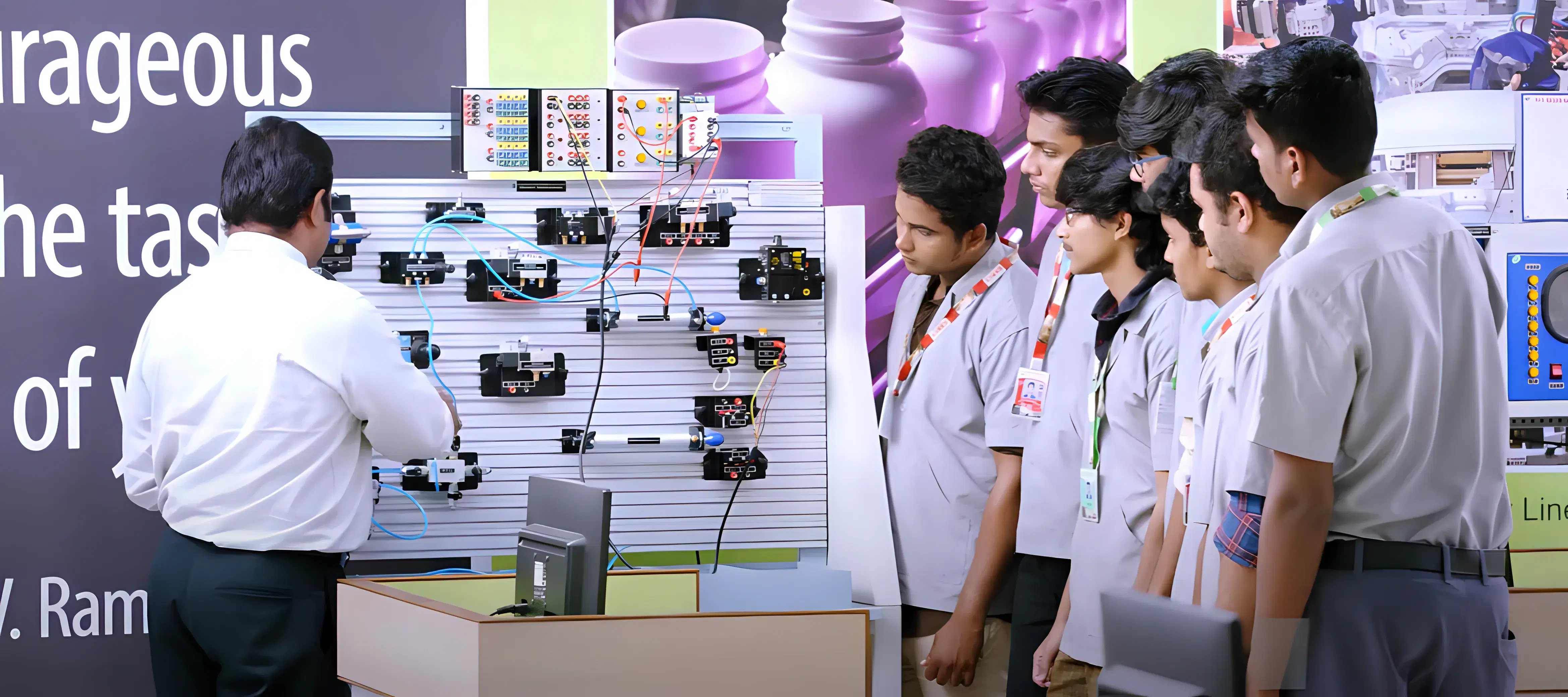 KSRCT Facilities photo 14